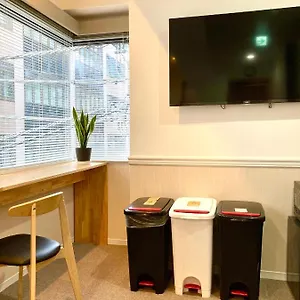 Bnbplus 和 新橋 インターナショナル ホステル