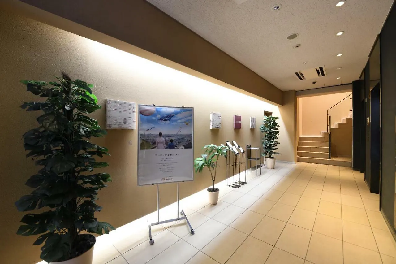 Nishitetsu Inn Kamata Tokyo Japan