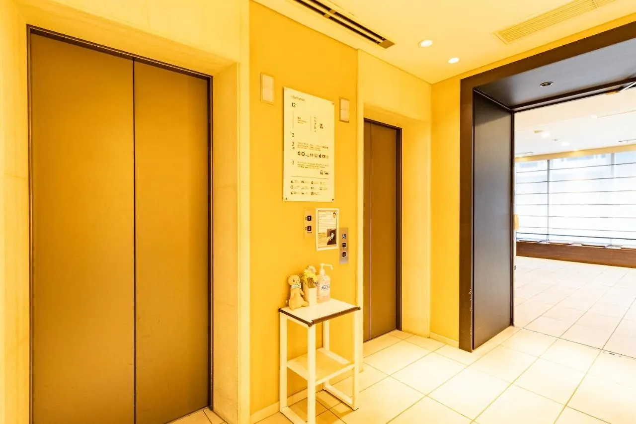 西鉄イン蒲田 東京都 3*,  日本
